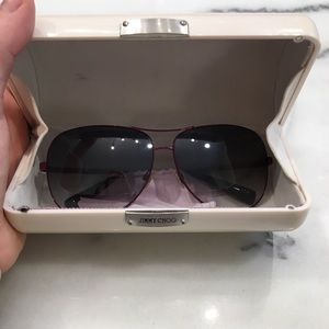 Jimmy Choo sunglasses